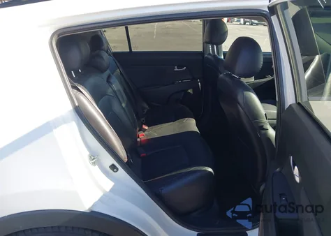 2013 Kia Sportage Ex from USA, damaged, VIN KNDPCCA20D7497491